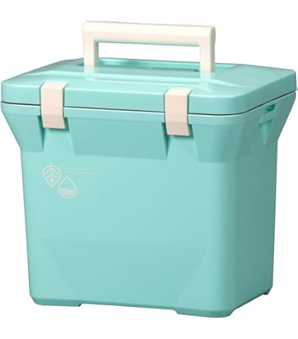 Amazon.co.jp: 伸和(SHINWA) 日本製 クーラーボックス アクア